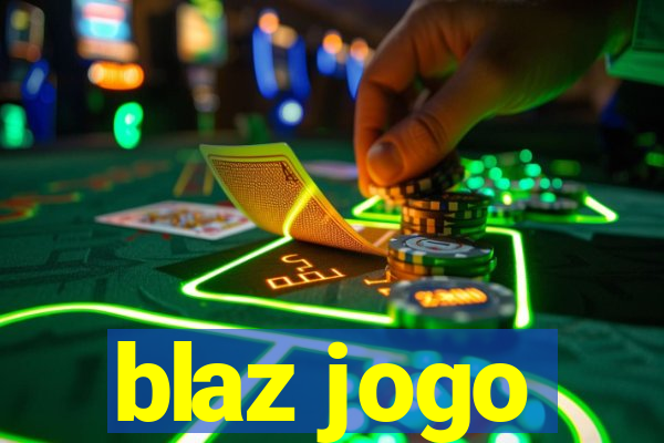 blaz jogo